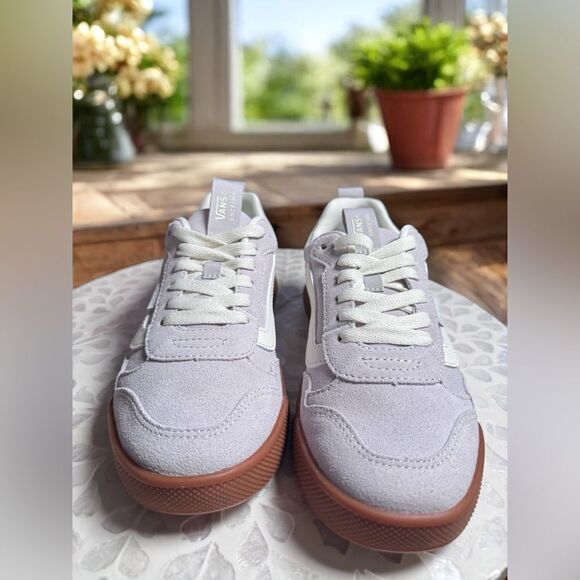 Vans® Range EXP UltraCush Supportive Sneakers Shoes Women’s WIND CHIME Womens 6. - Picture 2 of 13